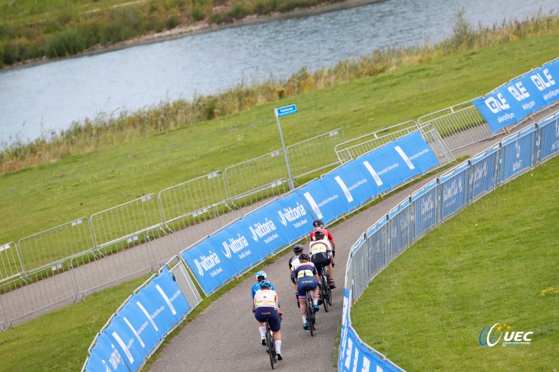 European Para Championship 2023 Rotterdam - - photo Ivan/UEC/SprintCyclingAgency?2023